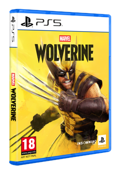 Marvel Wolverine
