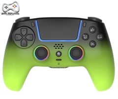 Deep Explorer - Pro RGB Wireless PS5 Controller (Eclipse Green)