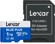 Lexar - MicroSDHC Blue Plus UHS-I with SD adapter 1TB
