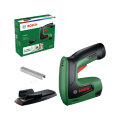Bosch DIY - TWEO 4V 2Ah Tacker mit "Push + Release"-System