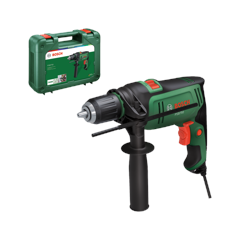 Bosch DIY - PSB 750 Wiertarka Udarowa 750W z Samozaciskowym Uchwytem