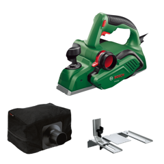 Bosch DIY - PHO 20 Elektrohobel 700W mit Präzisionsbearbeiteter Grundplatte