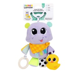 Lamaze - Hayley The Hippo Clip & Go (941-27667)