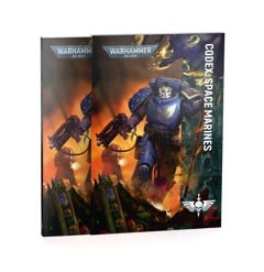 Warhammer 40.000 - Codex - Space Marine