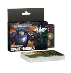 Warhammer 40.000 - Space Marines - Commando Pack