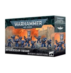 Warhammer 40,000 - Intercessor Squad