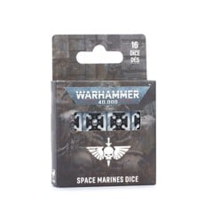 Warhammer 40.000 - Accsesories - Space Marines Dice