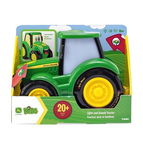 John Deere - Lights N' Sounds Johnny (942-47725)