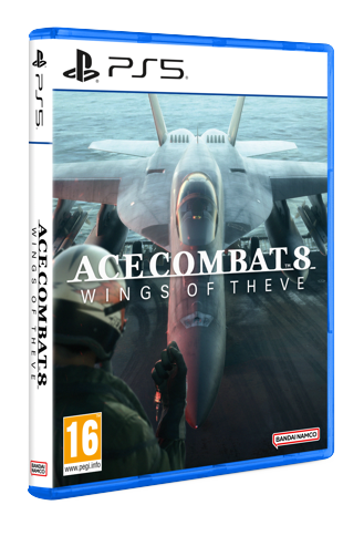 Ace Combat 8: Wings of Theve