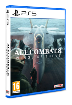 Ace Combat 8: Wings of Theve