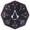 Subsonic - Asassins Creed - Gaming Floor Mat