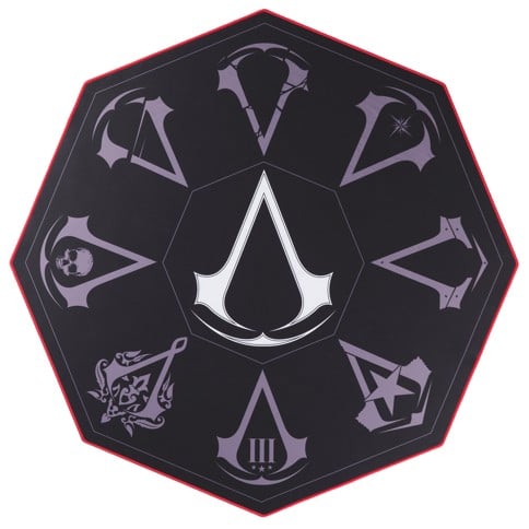 Subsonic - Asassins Creed - Gaming Floor Mat