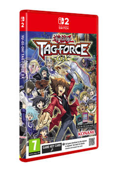 Yu-Gi-OH! Tag Force GX