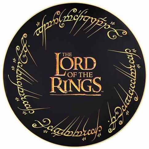 Subsonic - Lord Of The Rings - Gaming Floor Mat