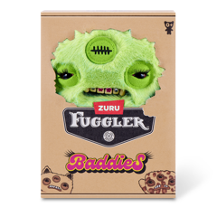 Fuggler - Baddies Fuggs, 22 cm - Annoyed Alien