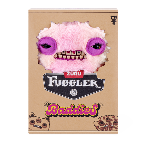 Fuggler - Baddies Fuggs, 22 cm - Munch Munch