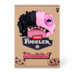 Fuggler - Baddies Fuggs, 22 cm - Wide Eyed Weirdo