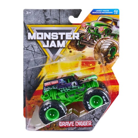 Monster Jam - 1:64 Grave Digger (6077746)