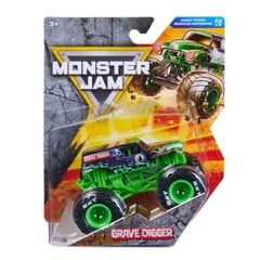 Monster Jam - 1:64 Grave Digger (6077746)