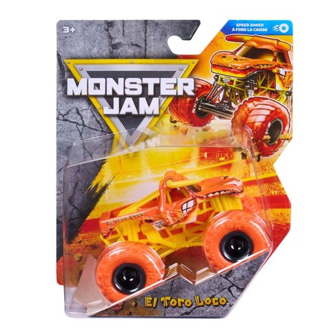 Monster Jam - 1:64 El Toro Loco (6077752)