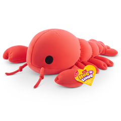 Hug A Lumps - Plush Small S2 - Lobster Lenny
