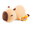 Hug A Lumps - Plush Small S2 - Capybara Connie