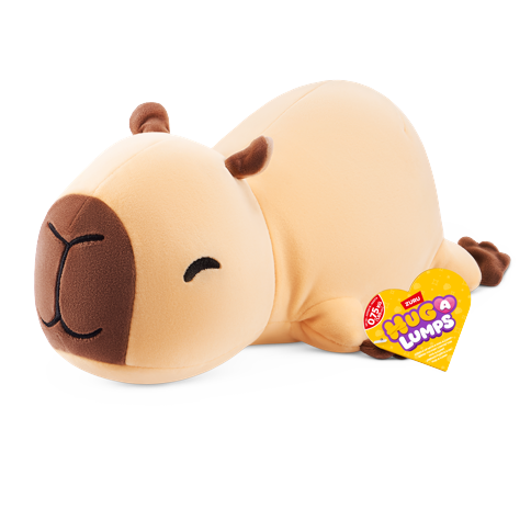 Hug A Lumps - Plush Small S2 - Capybara Connie