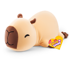 Hug A Lumps - Plush Small S2 - Capybara Connie