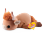 Hug A Lumps - Plush Small S2 - Highland Cow Holly