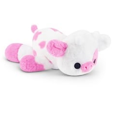 Hug A Lumps - Plush Small S2 - Cow Clover
