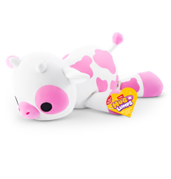 Hug A Lumps - Plush Small S2 - Cow Clover