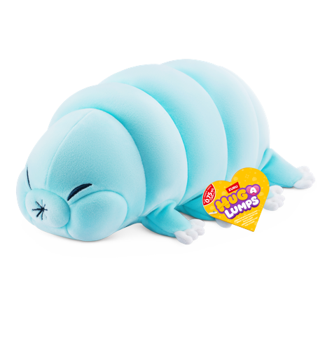 Hug A Lumps - Plush Small S2 - Sea Bear Sage