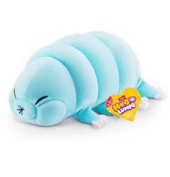 Hug A Lumps - Plush Small S2 - Sea Bear Sage