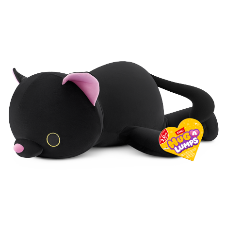 Hug A Lumps - Large S2 - Kitty Luna