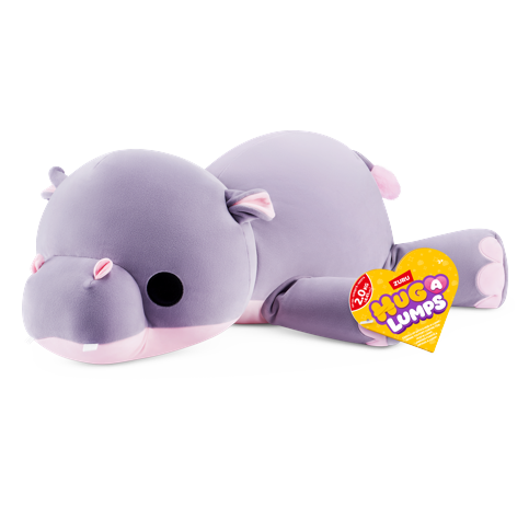 Hug A Lumps - Large S2 - Hippo Harley