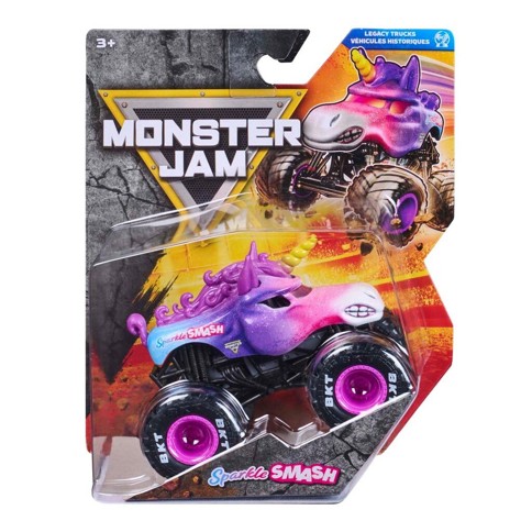 Monster Jam - 1:64 Sparkle Smash (6077761)