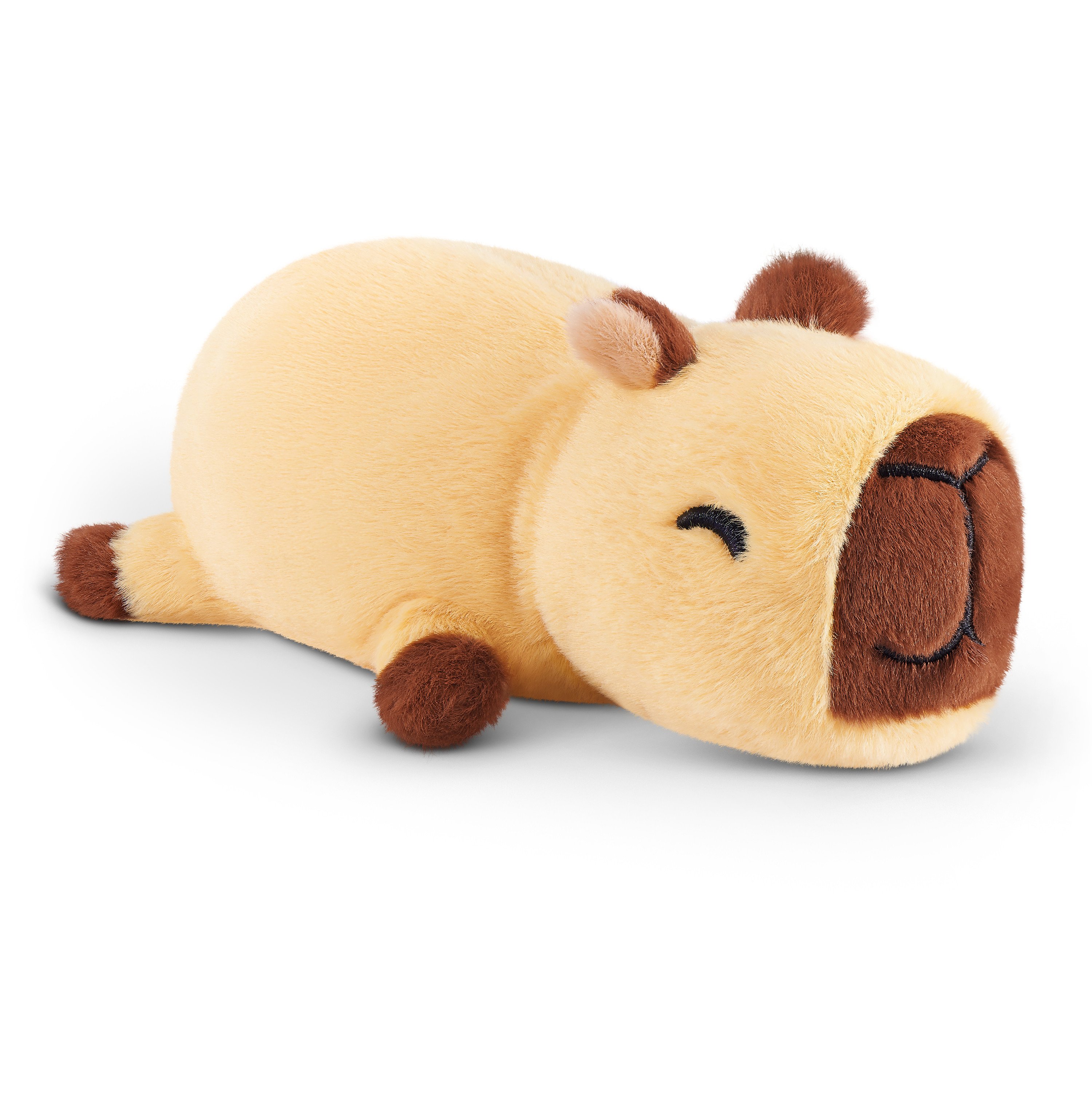 Hug A Lumps - Plush Baby S2 - Capybara Connie