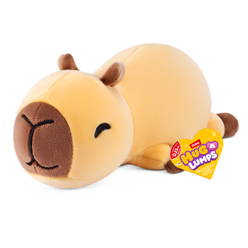 Hug A Lumps - Plush Baby S2 - Capybara Connie