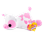 Hug A Lumps - Plush Baby S2 - Cow Clover