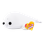 Hug A Lumps - Plush Baby S2 - Seal Sandy