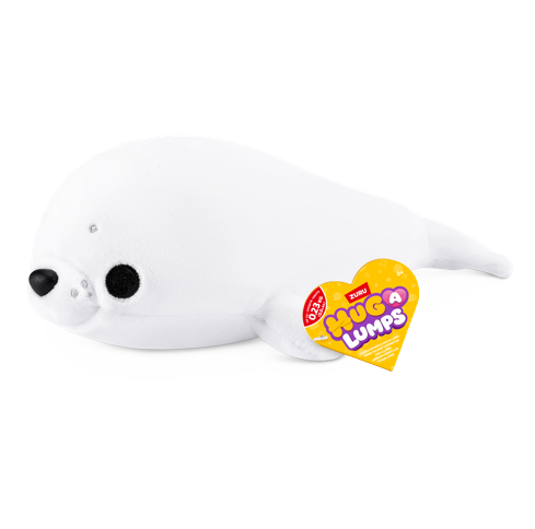 Hug A Lumps - Plush Baby S2 - Seal Sandy