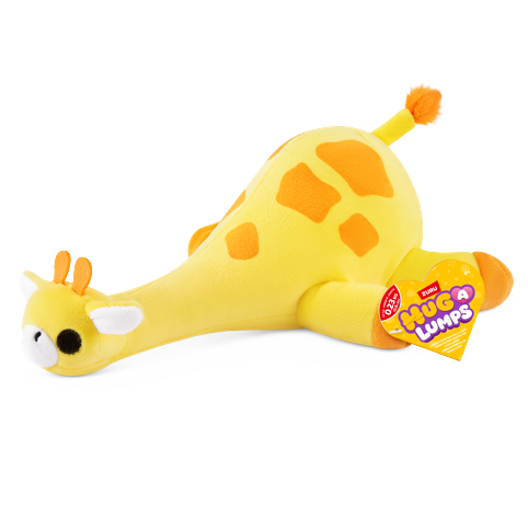 Hug A Lumps - Plush Baby S2 - Giraf Gigi