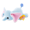 Hug A Lumps - Plush Baby S2 - Elephant Elliot
