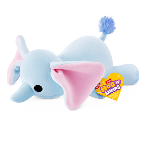 Hug A Lumps - Plush Baby S2 - Elephant Elliot