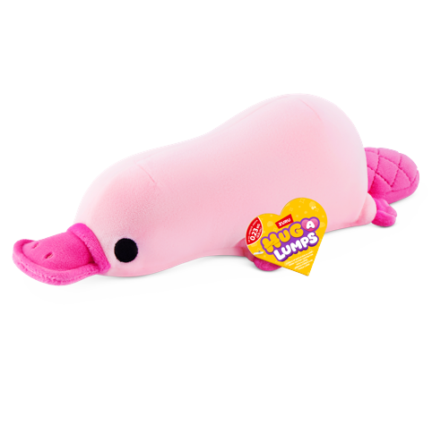 Hug A Lumps - Plush Baby S2 - Playtupus Perry