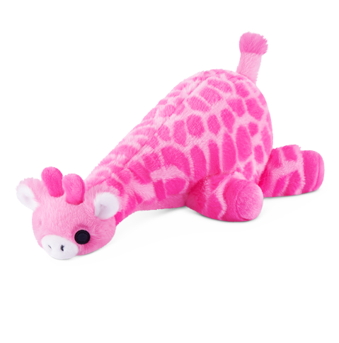 Hug A Lumps - Small Love S1 - Giraffe