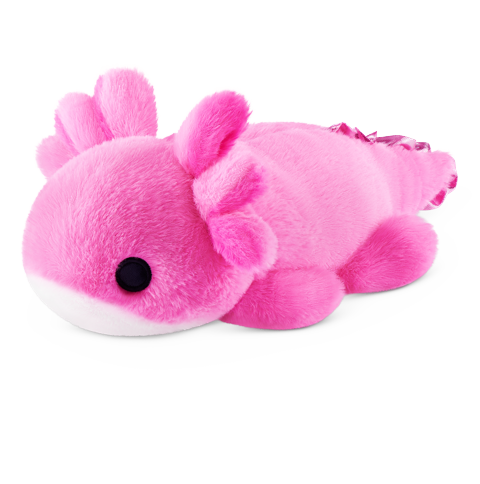 Hug A Lumps - Small Love S1 - Axolotl