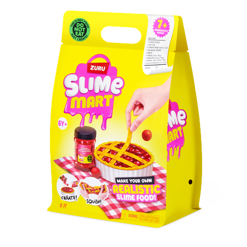 Slime Mart - Shopping Bag S2 - Cherry Pie