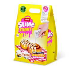Slime Mart - Shopping Bag S2 - Cinnamon Rolls
