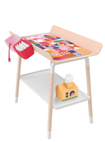 Baby Born - Skötbord